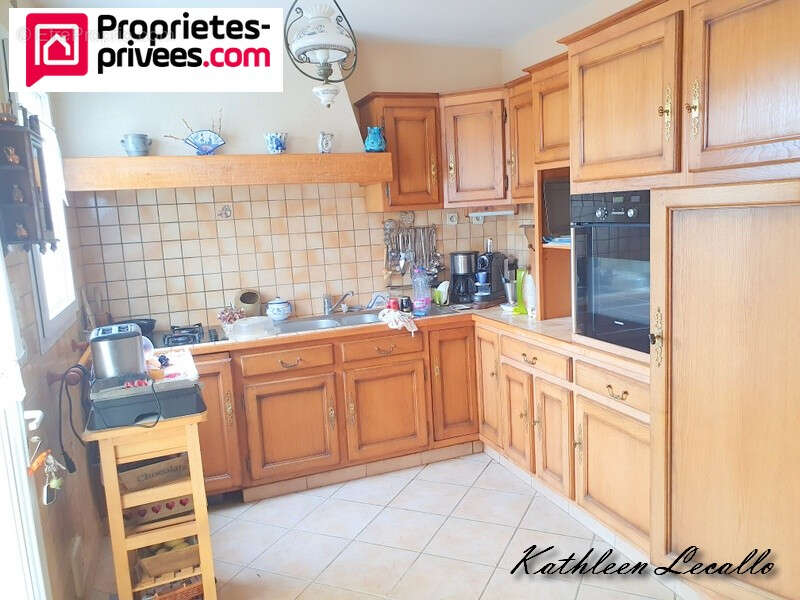 Maison à LA TURBALLE