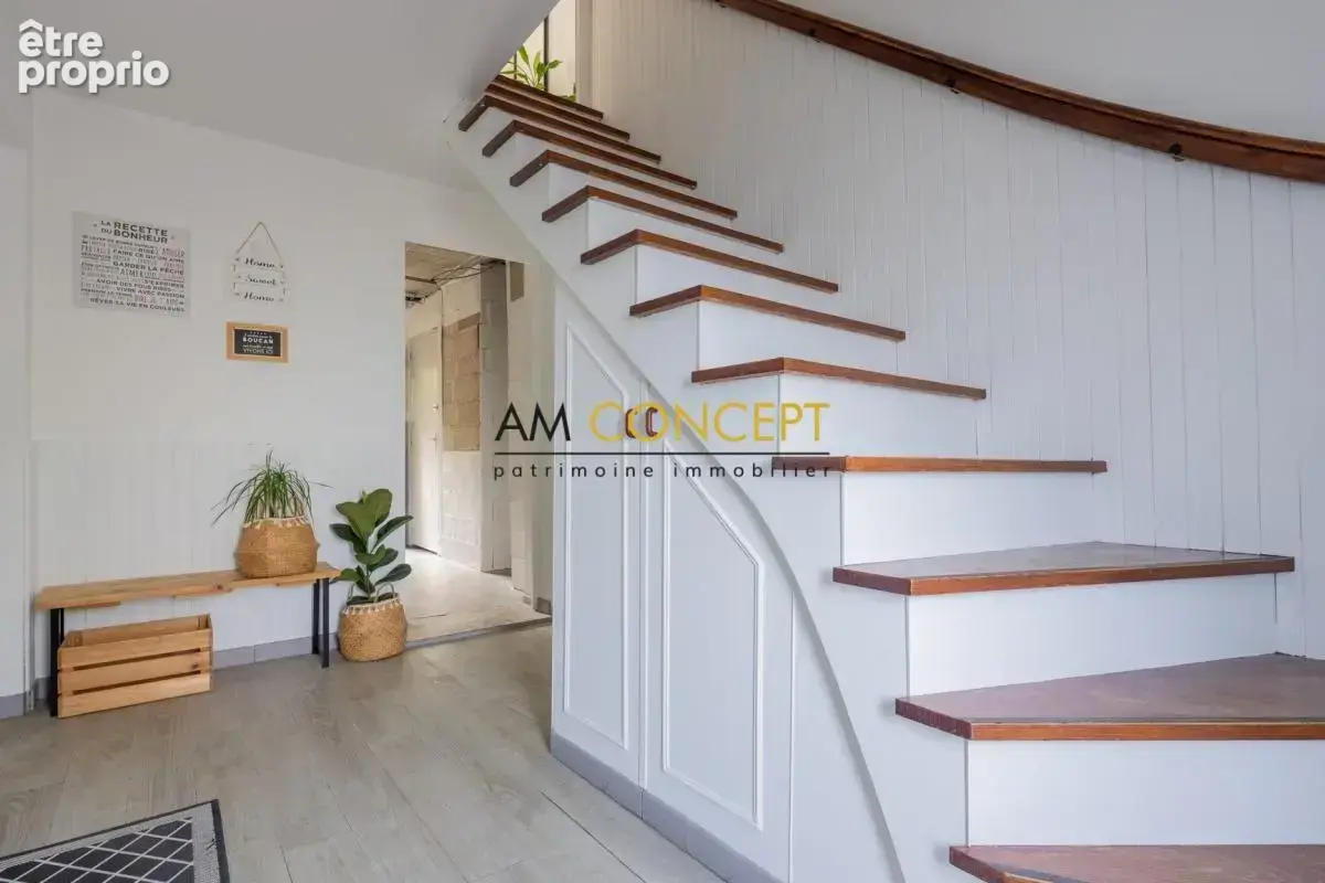 Maison - bois fleuri - photo 6