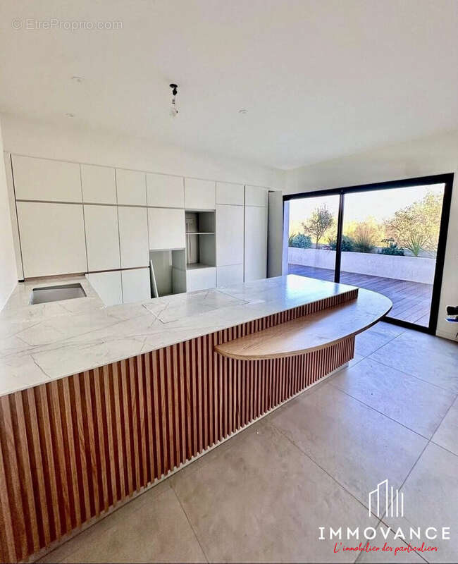 Maison à MONTPELLIER