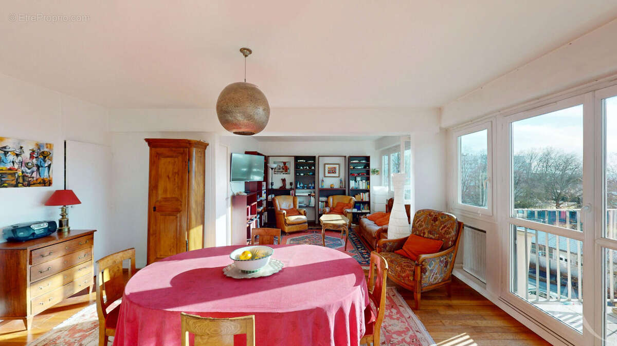 Appartement à MONTREUIL