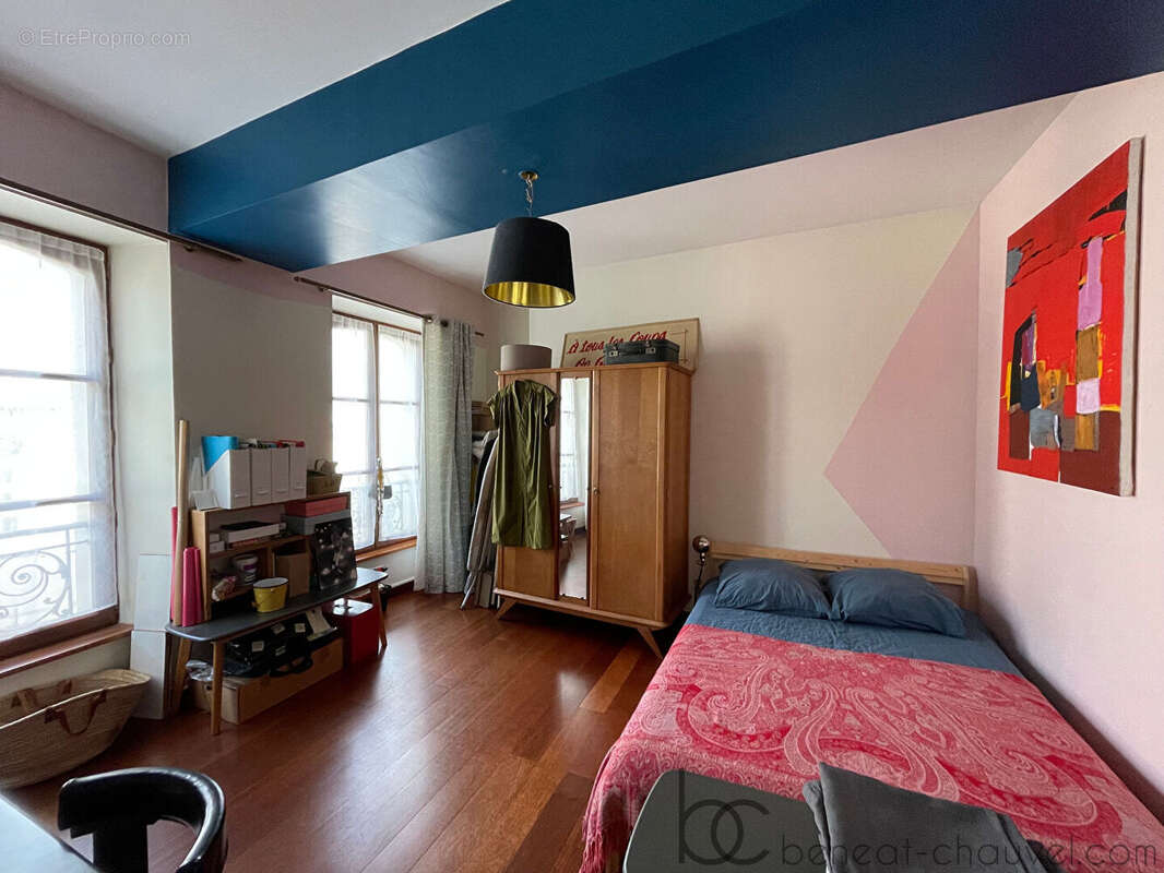 Appartement Vannes 4 pièce(s) 73.39 m² - photo 4
