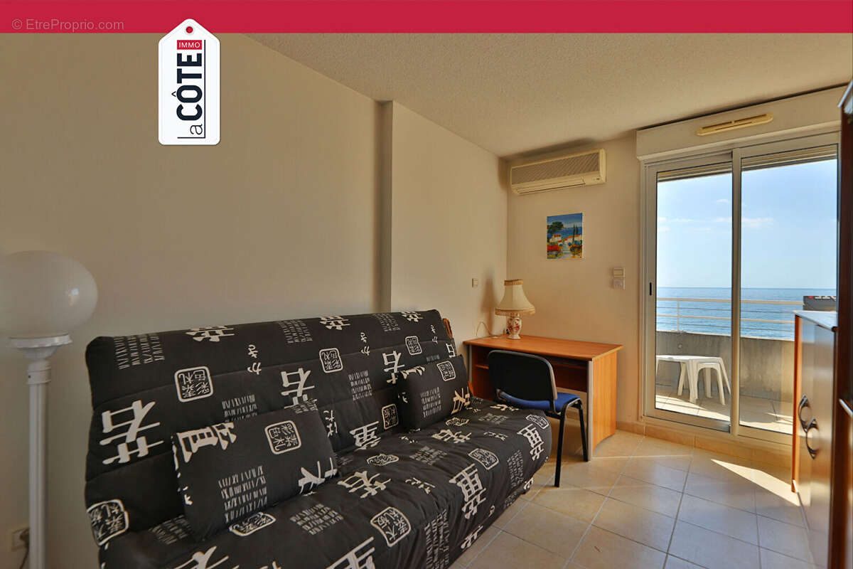 Appartement à CARRY-LE-ROUET