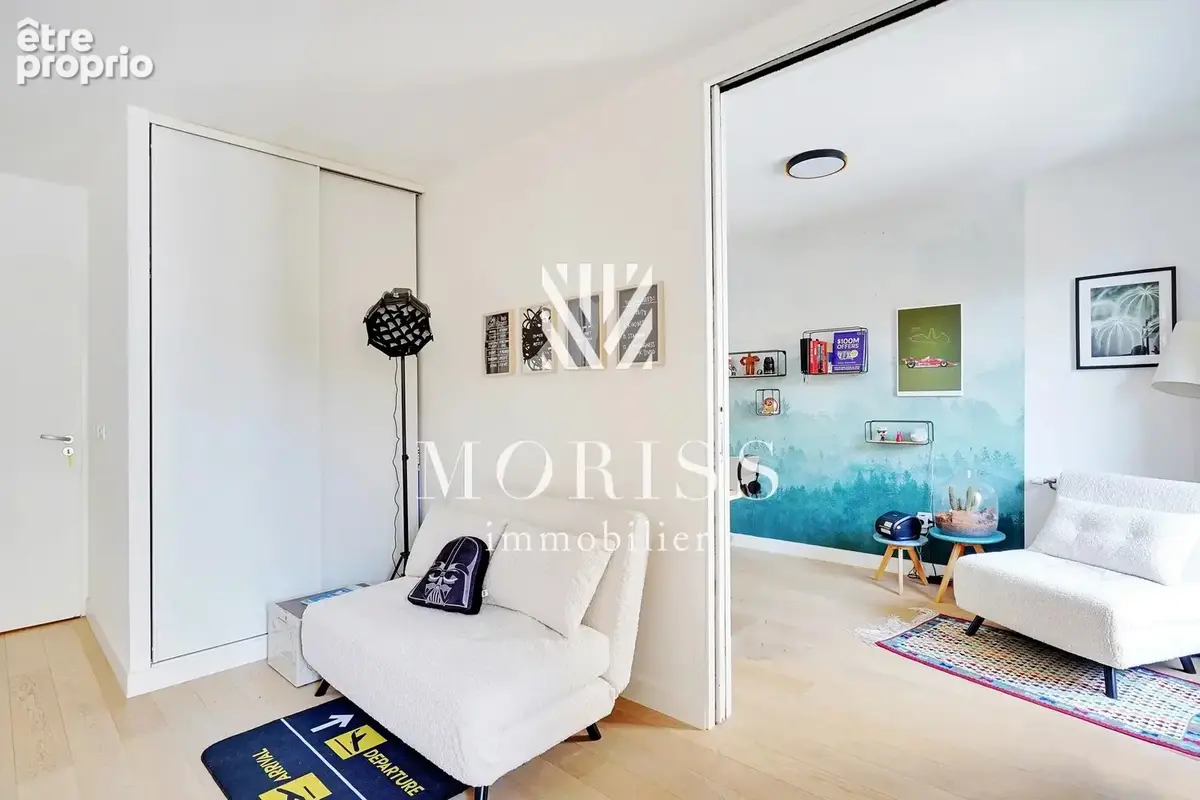 Appartement 5 pièces 112m2 exclusivité - photo 8