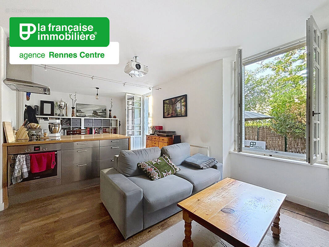 Appartement à RENNES