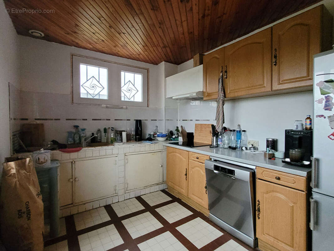 Maison à SALIGNY-SUR-ROUDON