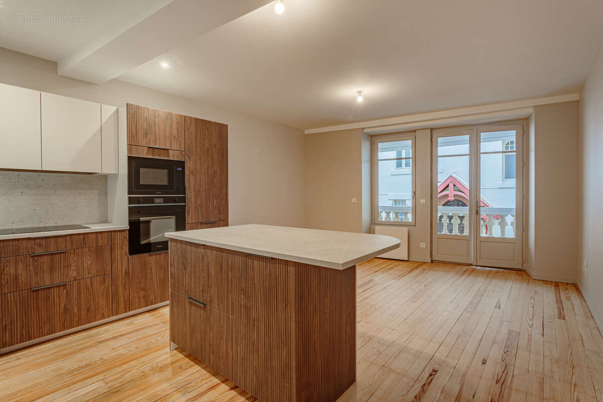 Appartement à SAINT-JEAN-DE-LUZ