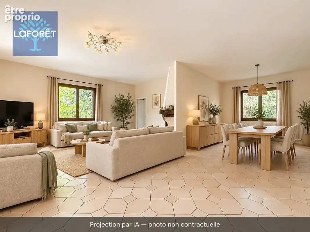 Photo Maison à Saint-Genis-Laval au prix de 1 040 000€
