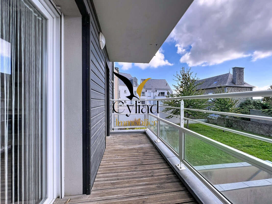 Appartement à SAINT-MELOIR-DES-ONDES