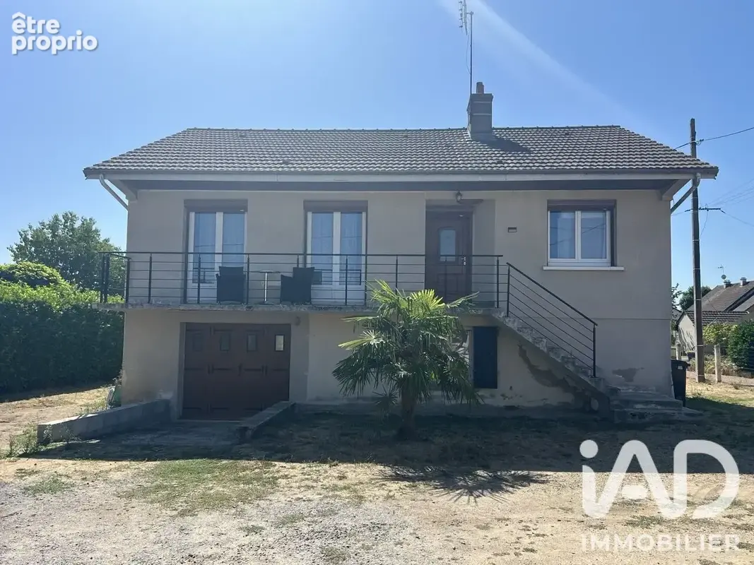 Photo 1 - Maison à CHASSENARD