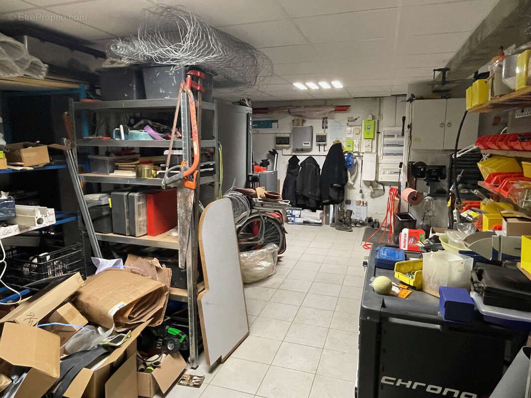 Maison à SAINT-VICTOR-SUR-RHINS