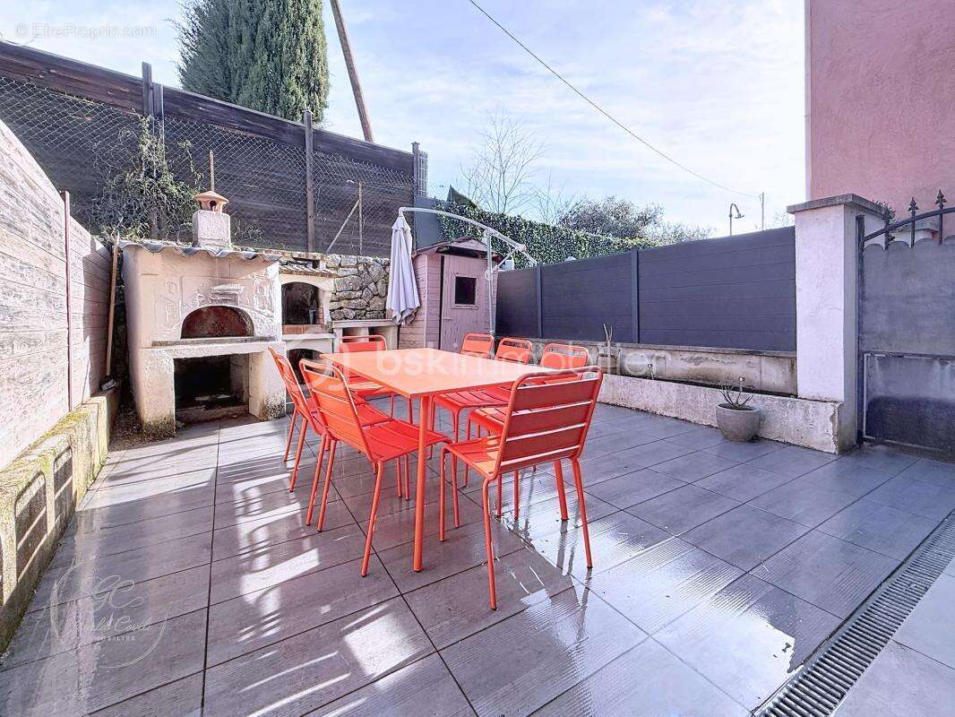 Maison à GRASSE