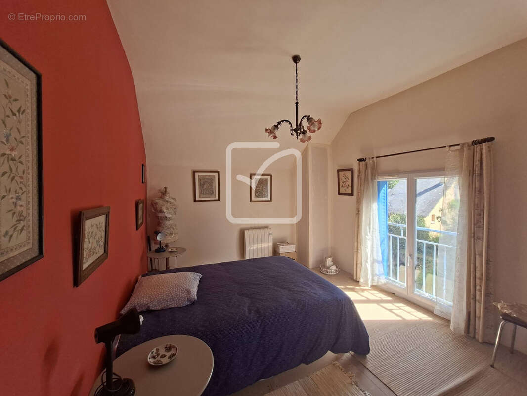 Maison à CONCORET
