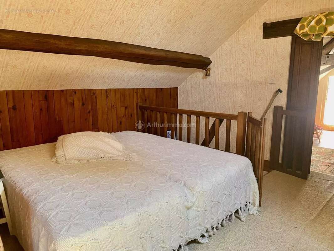 Maison à MONTOIRE-SUR-LE-LOIR