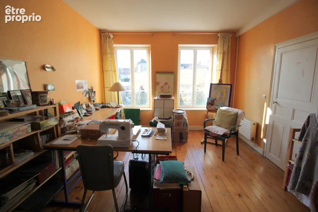 Maison - Bonnetable - 7 pièces - 6 chambres - 222 m² - photo 11