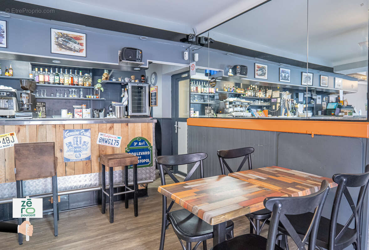 Commerce à LA FERRIERE