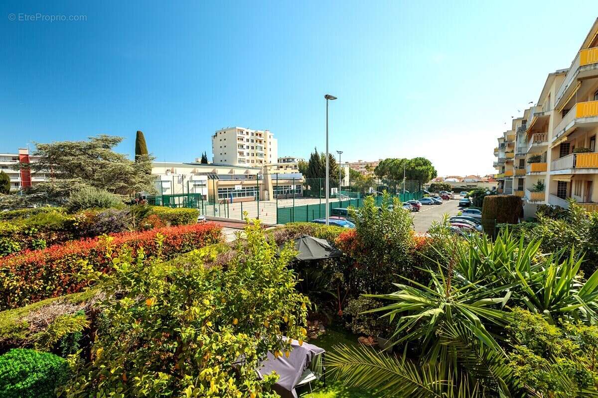 Appartement à CAGNES-SUR-MER