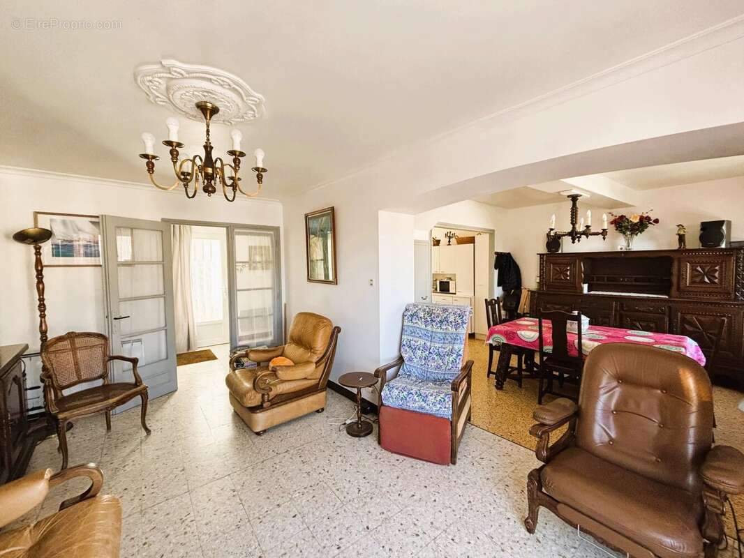 Maison à RIEUX-MINERVOIS