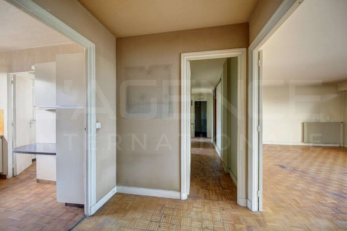 Appartement à SAINT-GERMAIN-EN-LAYE