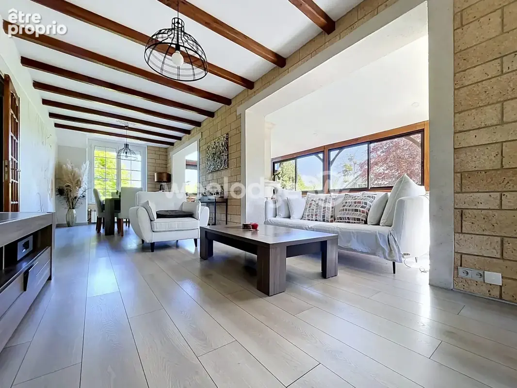 Maison 7 pièces 169 m² à vendre à Vaureal (95490) - photo 3
