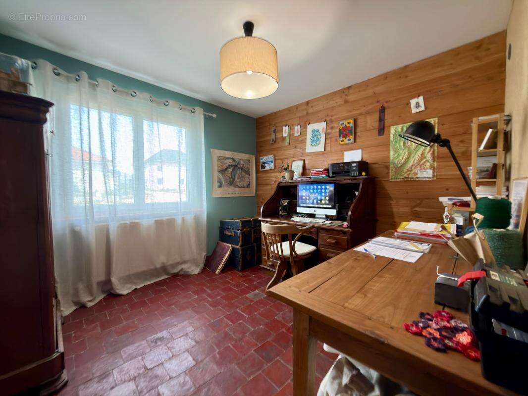 Maison à ROMAGNIEU
