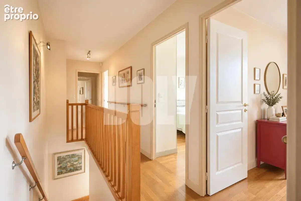 Exclusivité doly - appartement duplex 4 pièces - 105m2 - vue dégagée - antony - photo 6