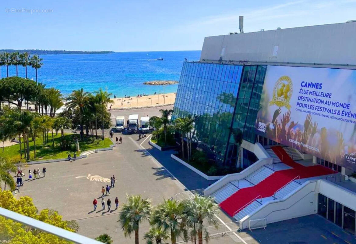 Commerce à CANNES