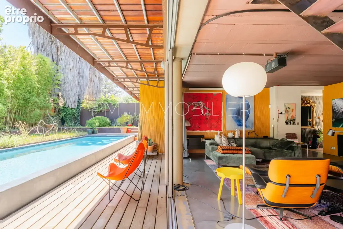 Maison à MARSEILLE-12E