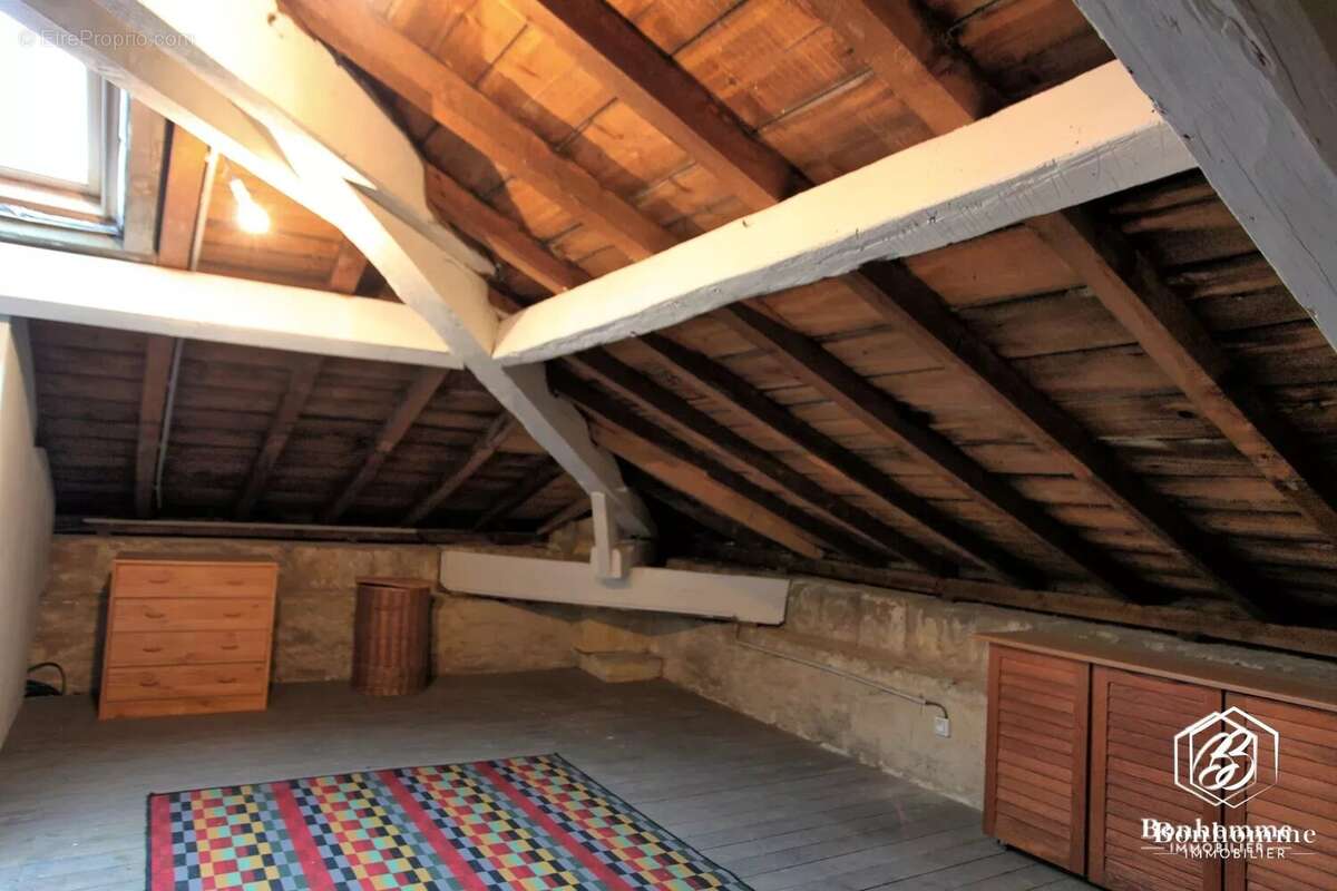 Maison à LANGOIRAN