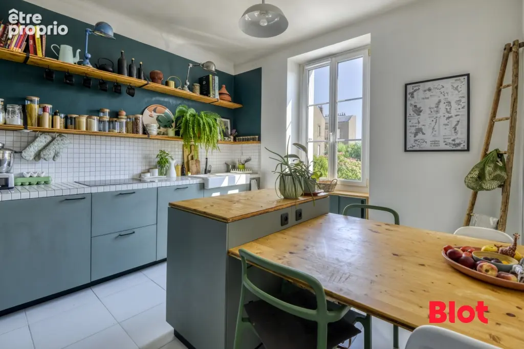 Appartement 6 pièces 100 m² à vendre à Nantes (44000) - photo 7