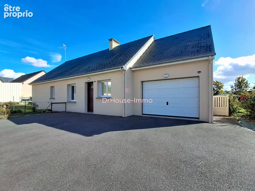 Maison 4 pièces 89 m² à vendre à Saint-Hilaire-Du-Harcouet (50600) - photo 2