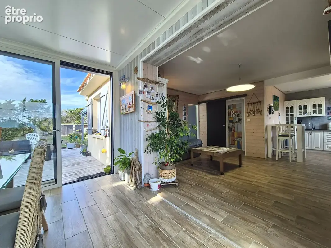 Maison 2 chambres - photo 6