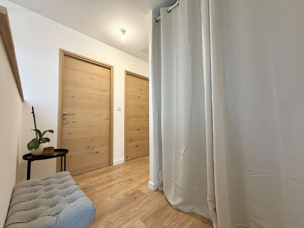 Palier - Maison à CHALLANS