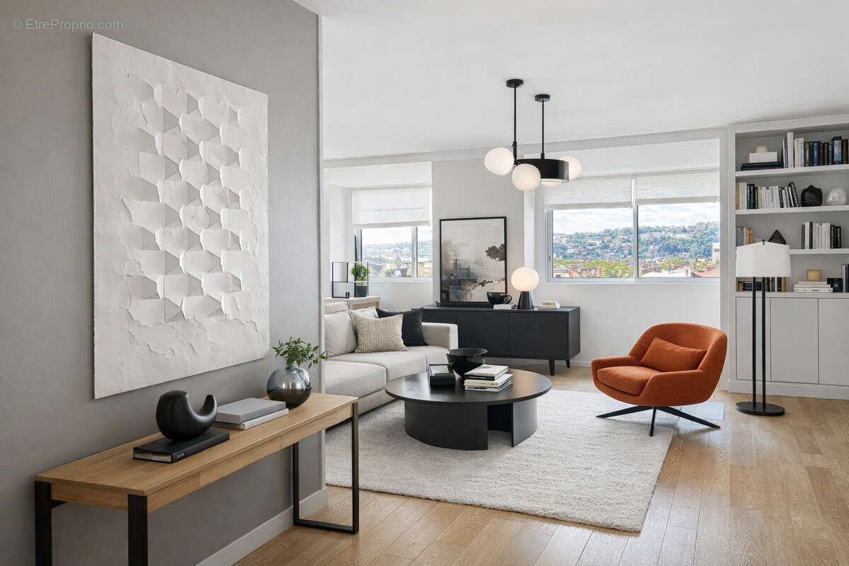 Appartement à LYON-3E