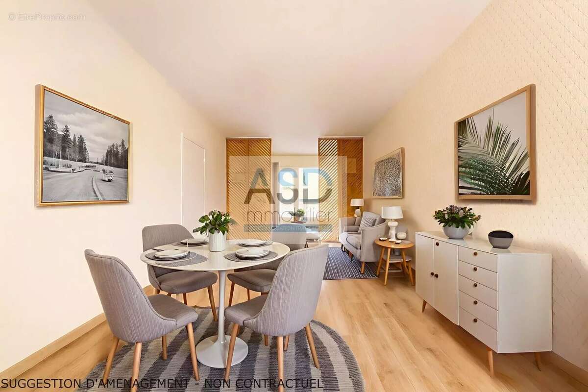 Appartement à ROUBAIX