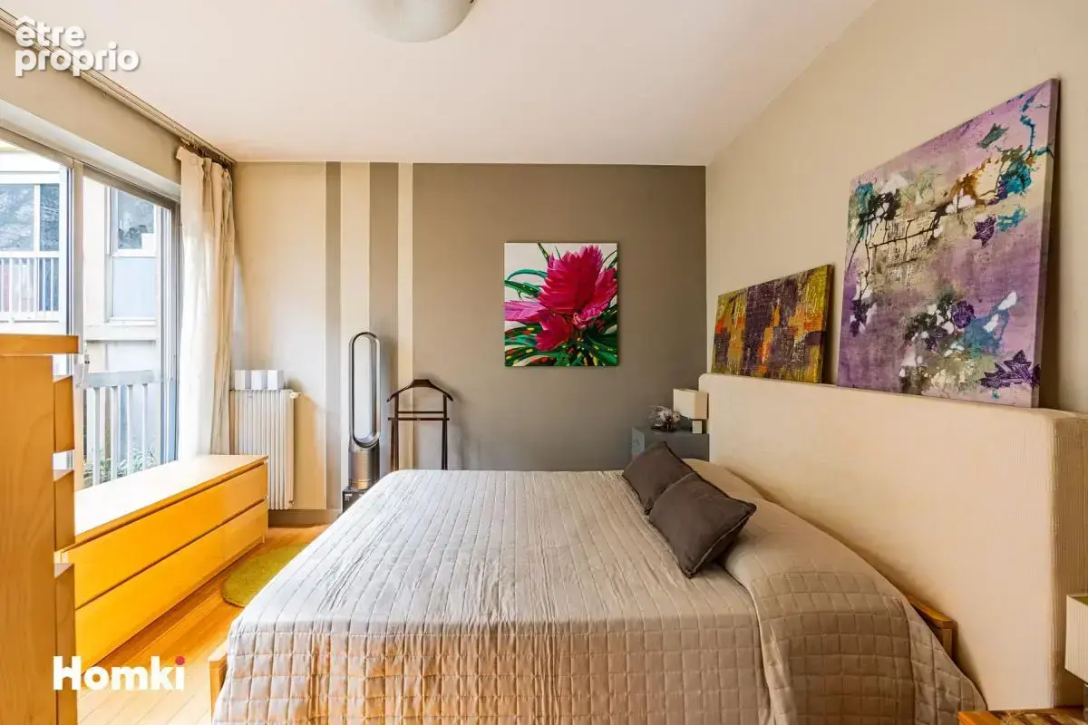 Appartement T2 de 49 m² à Paris 75011, Rue de la Folie Méricourt - photo 6
