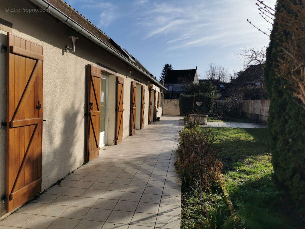 Maison à ROMORANTIN-LANTHENAY