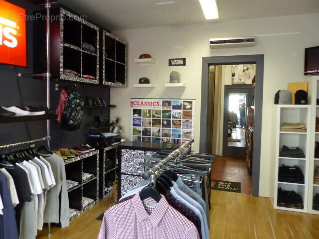 Commerce à ARCACHON