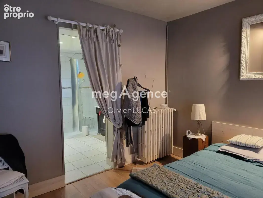 Charmante maison au coeur d'un petit village de bord de Seine - photo 11