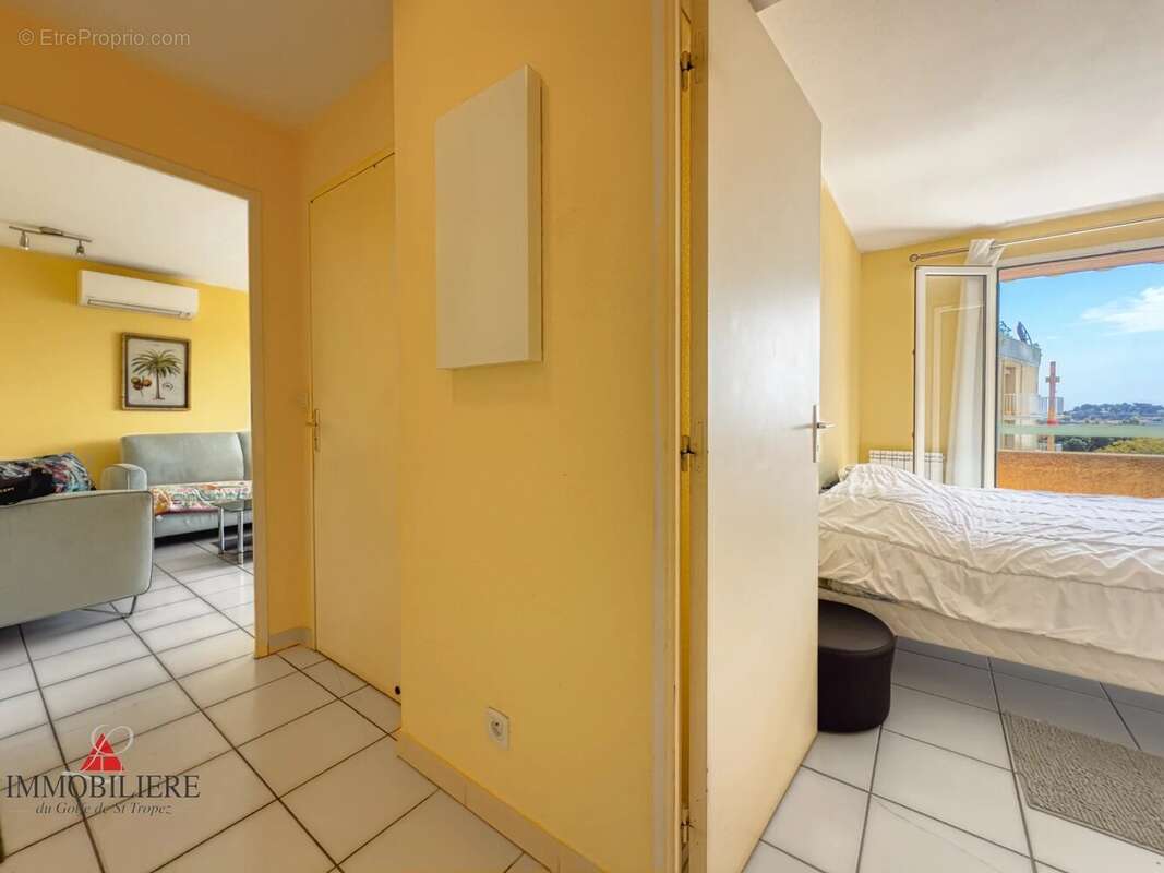 Appartement à CAVALAIRE-SUR-MER