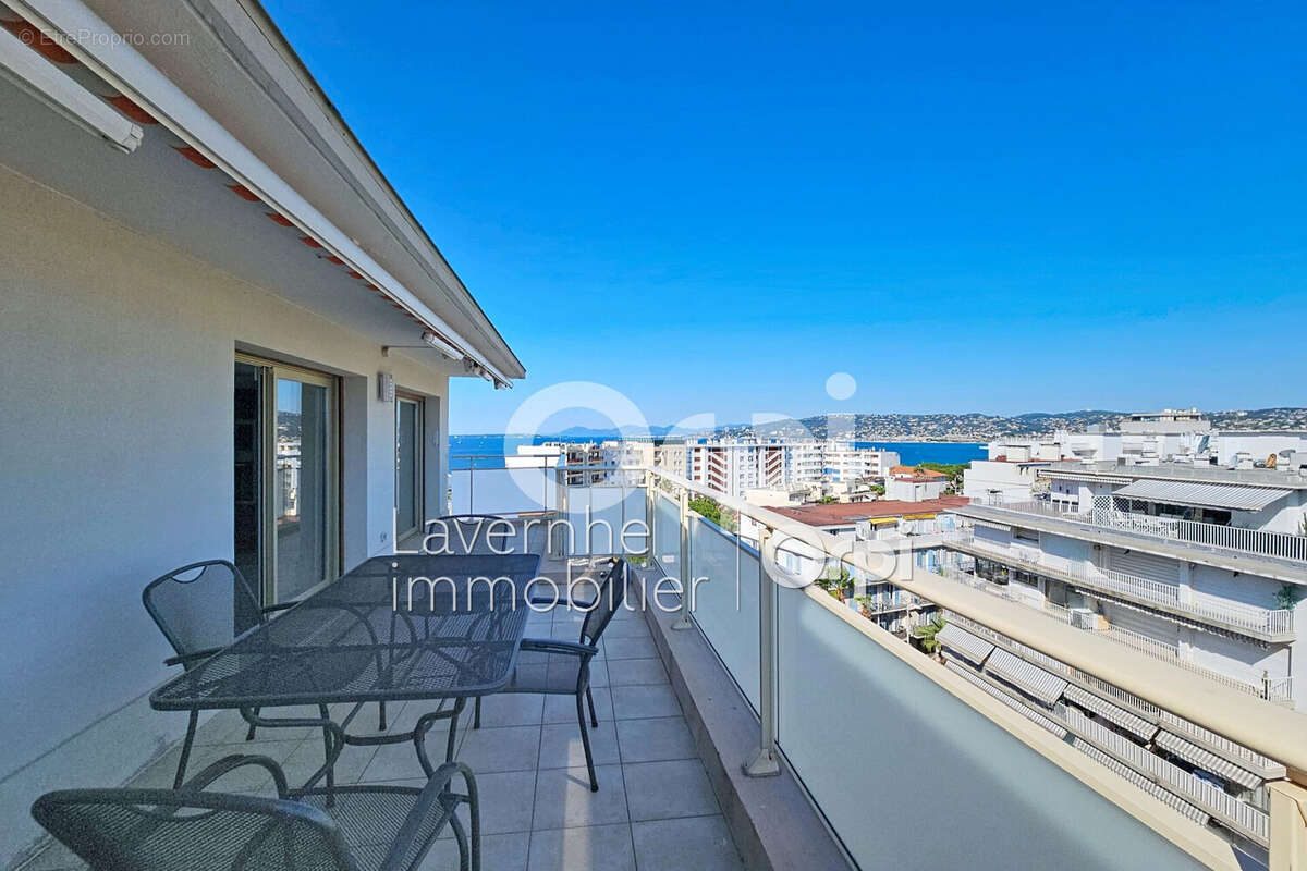 Appartement à ANTIBES