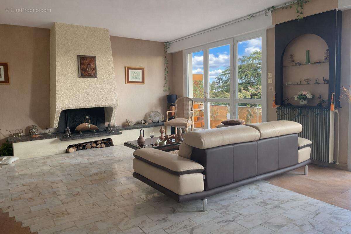 Appartement à LE BOUSCAT