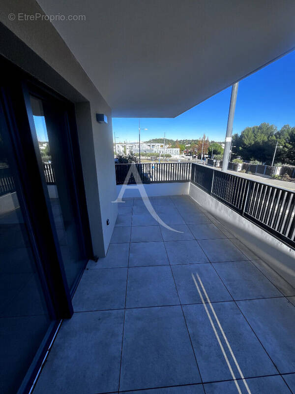 Appartement à CASTELNAU-LE-LEZ