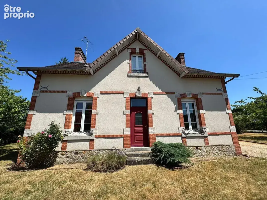 Maison Theillay 10 pièce(s) 220 m2 - photo 2