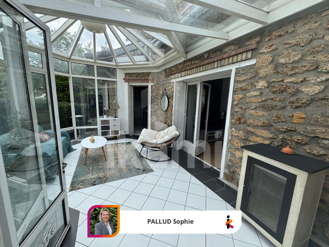 Maison à AULNAY-SOUS-BOIS