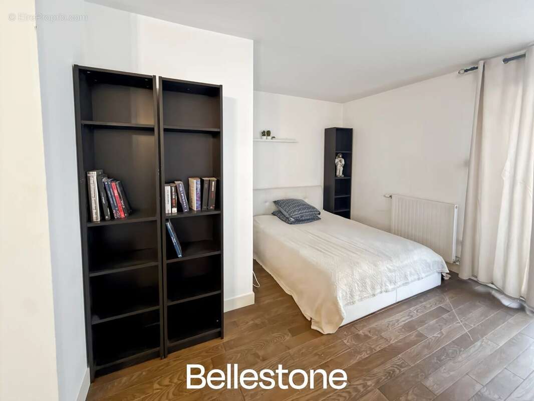 Appartement à BOULOGNE-BILLANCOURT