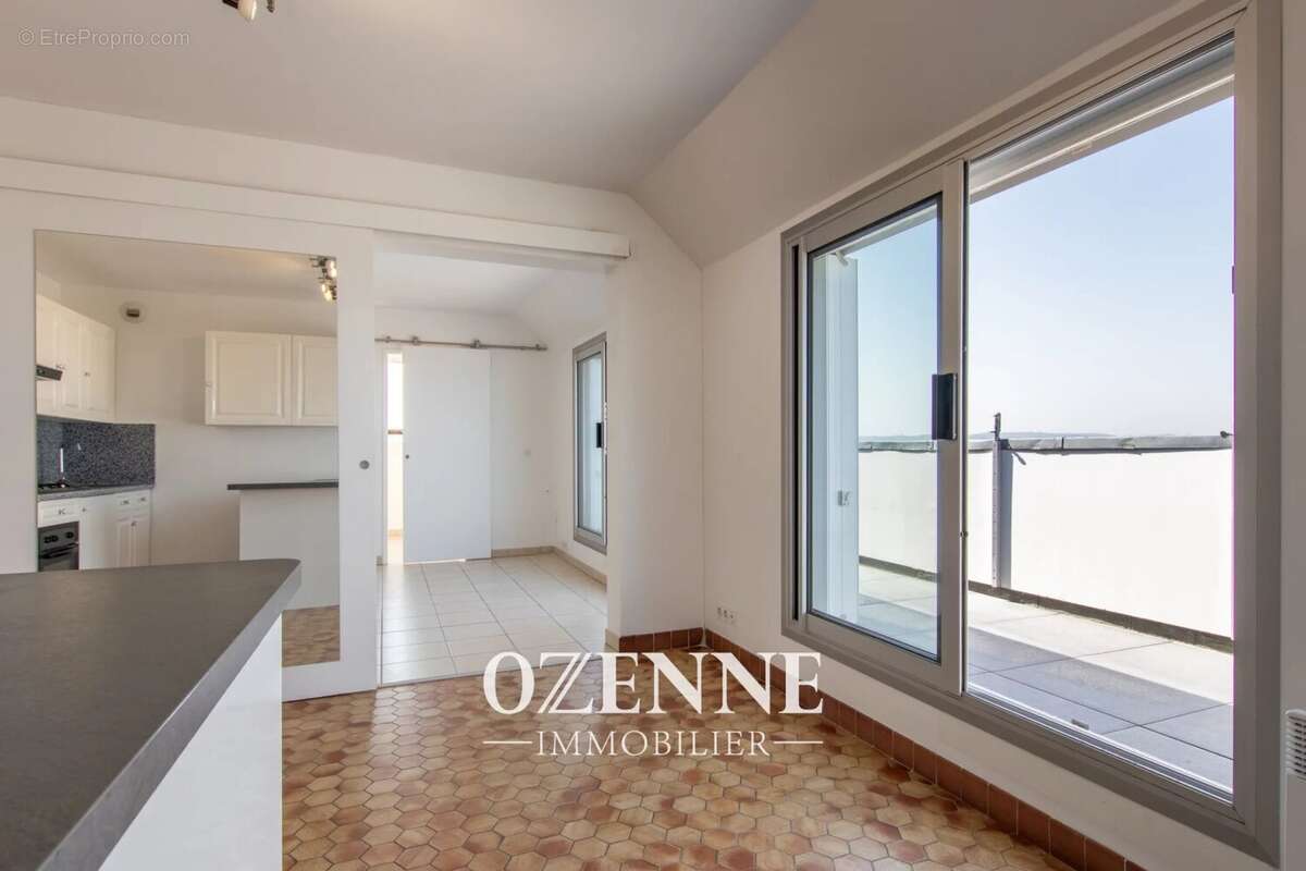 Appartement à BLONVILLE-SUR-MER