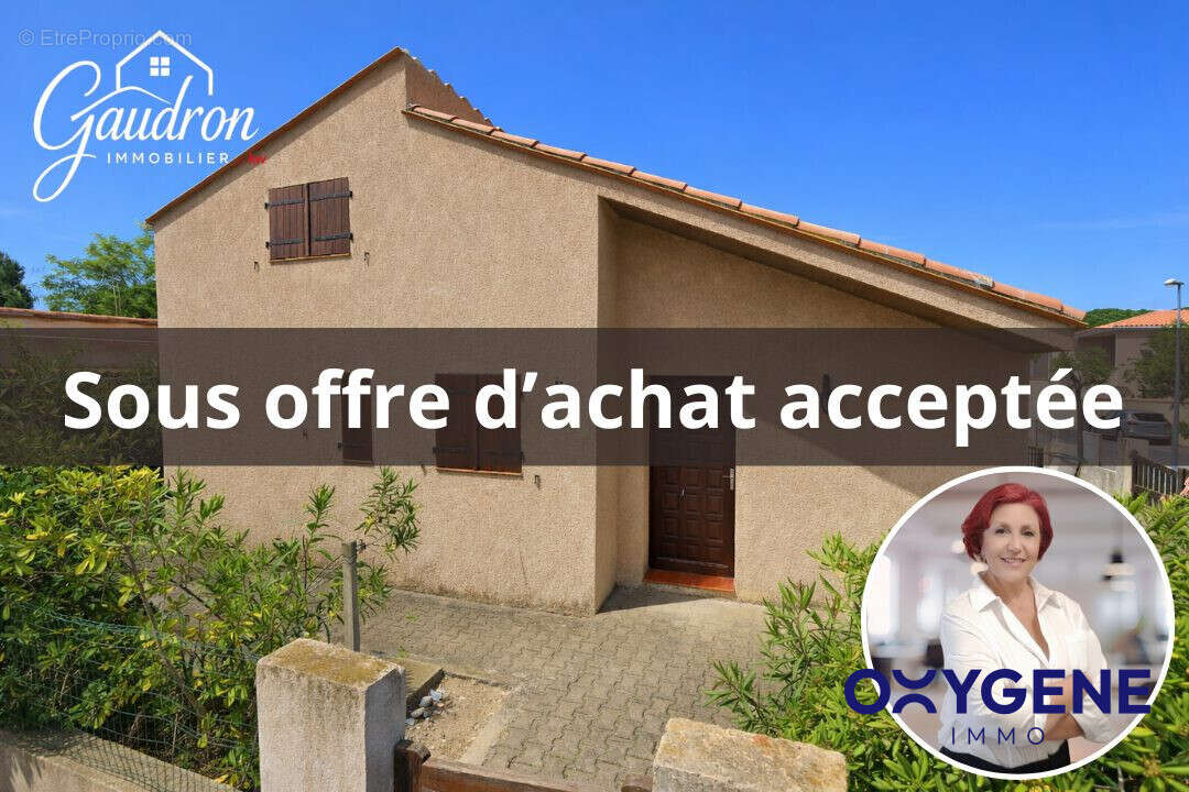 Maison à SAINTE-MARIE