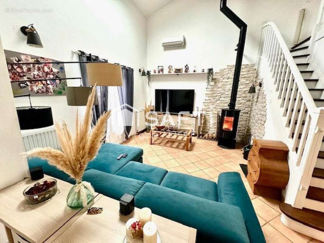 Photo 3 - Maison à VILLENEUVE-TOLOSANE