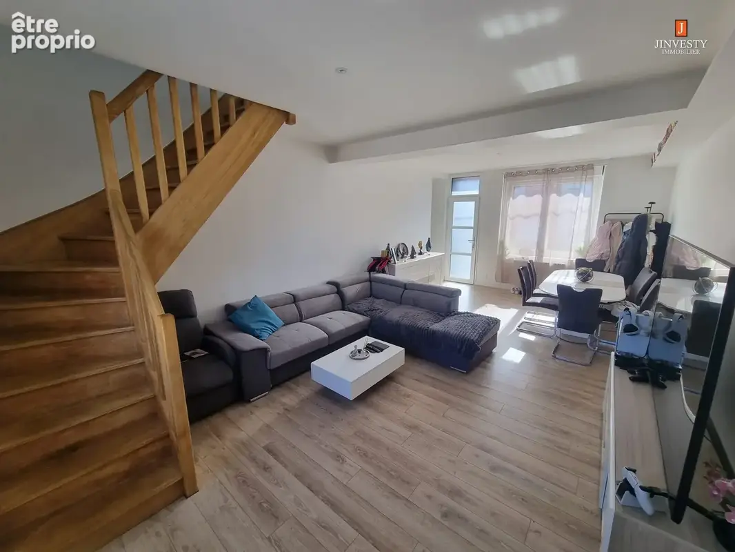 Maison 6 pièces 139 m² à vendre à Lanester (56600) - photo 4