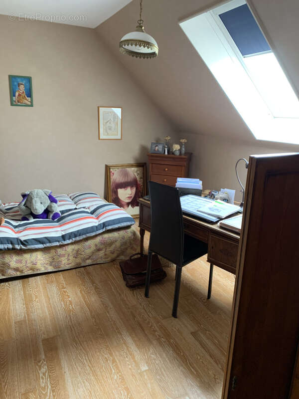 Maison à SAINT-HILAIRE-DE-COURT